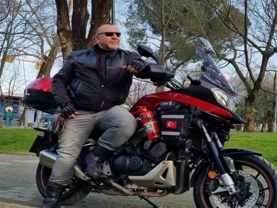 Tünelde motosikletlinin ölümüne neden olan sürücü hakkında yeniden yakalama kararı