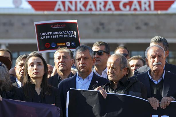 Özgür Özel: İktidarın fon krizi konusunda kimyası bozulmuştur
