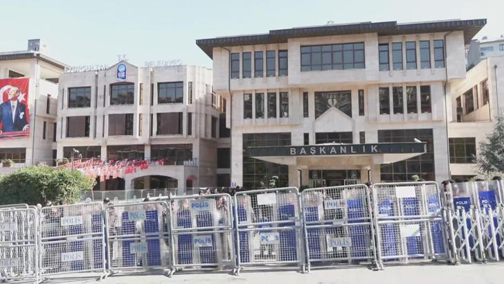 Eyüpsultan Belediyesi Başkan Vekili seçimi başladı