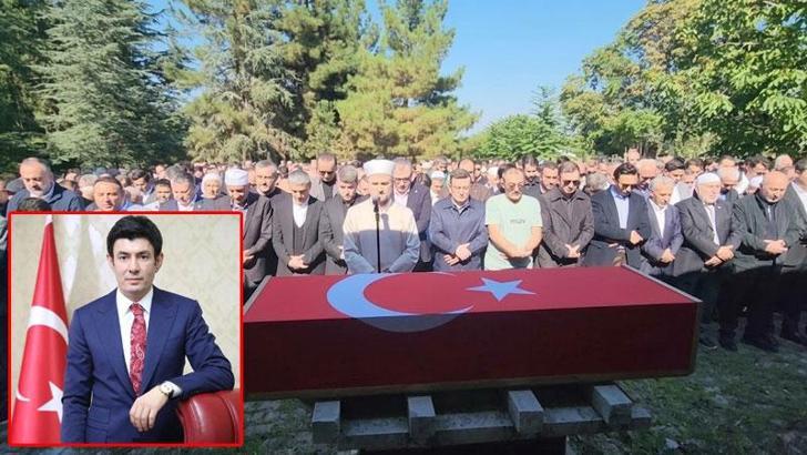Vali Yardımcısı Ayrancı, Amasya’da toprağa verildi