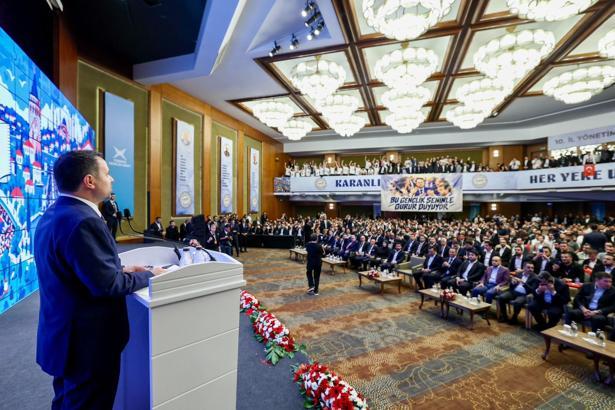 Bakan Gürlek: Gençlerimizin geleceğini hedef alan hiçbir suç odağının karşısında geri adım atmayacağız