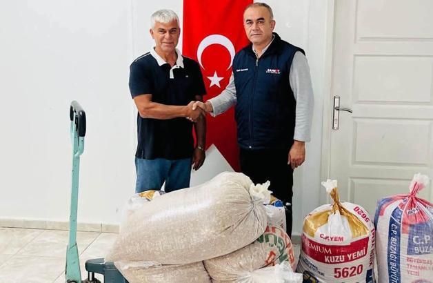 Adıyaman'da ata tohumu 'Karakılçık buğdayı' korunuyor