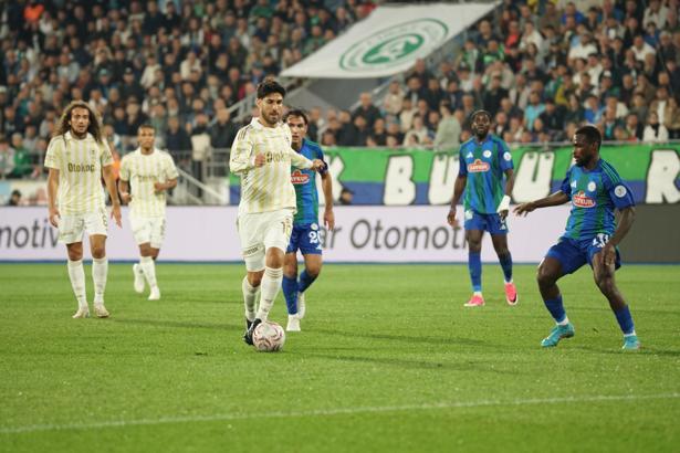 Çaykur Rizespor - Fenerbahçe/Fotoğraflar