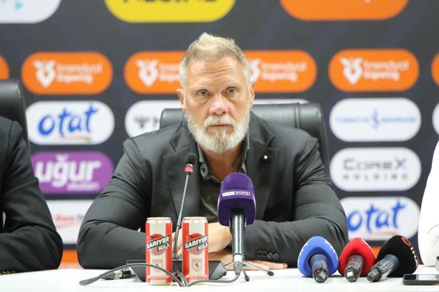 Samsunspor – Trabzonspor maçının ardından