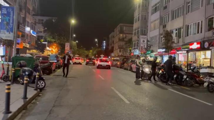 İstanbul'da hissedilen deprem oldu -1