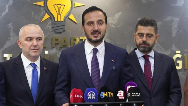 Eyüpsultan Belediye Başkan Vekili seçimi sonrası Abdullah Özdemir ve Özgür Çelik konuştu