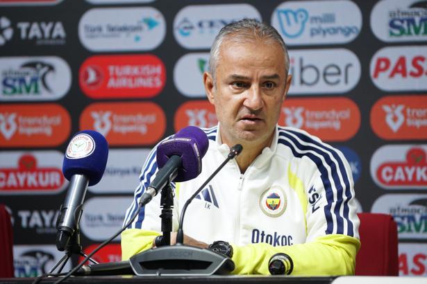 Çaykur Rizespor - Fenerbahçe maçının ardından