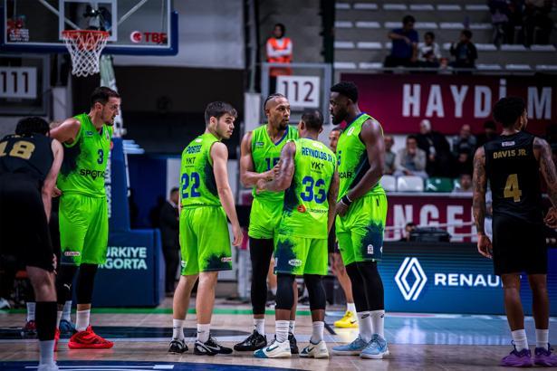 TOFAŞ - ESENLER EROKSPOR: 79-87