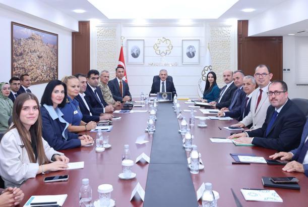 Mardin’de Kültür Yolu Festivali hazırlıkları sürüyor