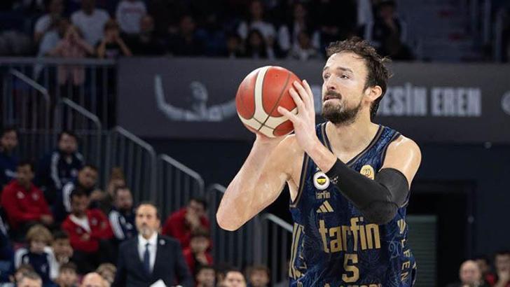 Glint Çayırova Belediyesi - Fenerbahçe Tarfin: 85-100
