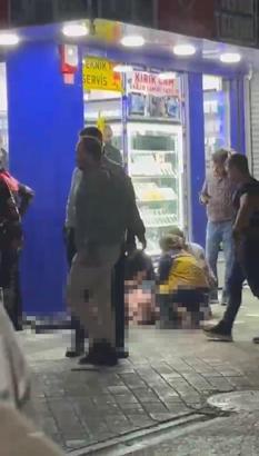 Bağcılar’da silahlı saldırı: 1 ölü