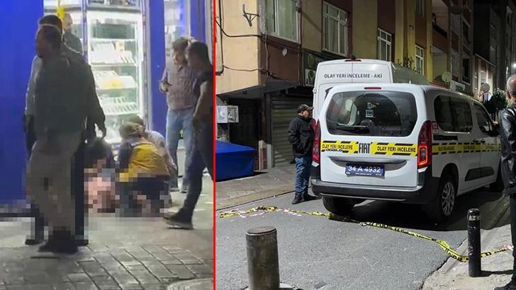 Bağcılar’da silahlı saldırı: 1 ölü