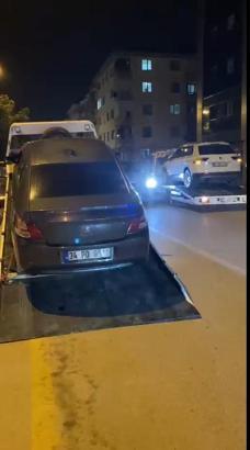 Bolu’da korsan taşımacılık yapan 3 kişiye 100’er bin TL ceza