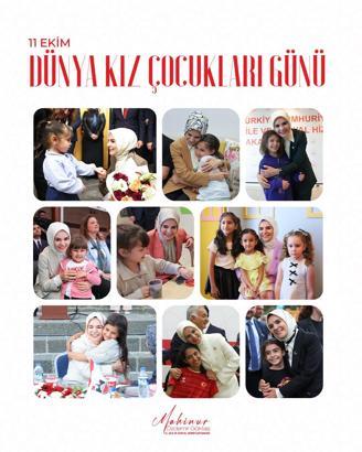Bakan Göktaş’tan 'Dünya Kız Çocukları Günü' mesajı