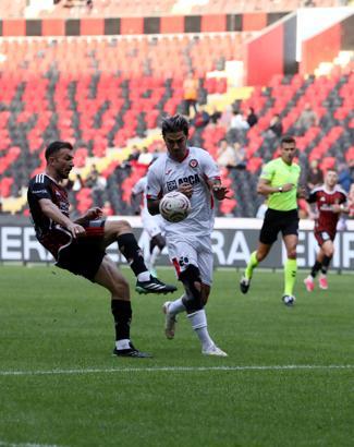 Gaziantep FK - Arca Çorum FK / Fotoğraflar