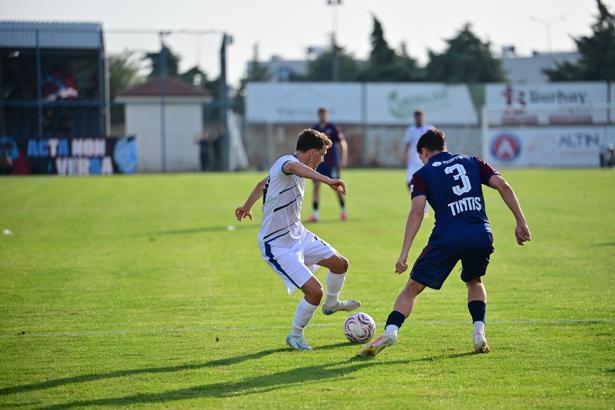 Karacabey Belediyespor - 1461 Trabzon FK: 2-2