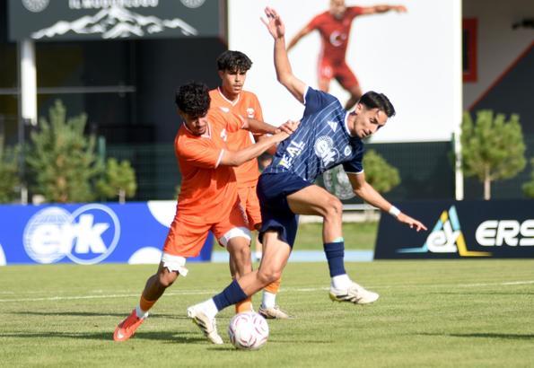 Açıkalın Erciyes 38 FK - Adanaspor: 6-1