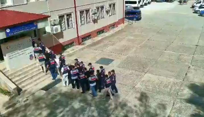 8 ilde 'yasa dışı bahis' operasyonu: 59 gözaltı