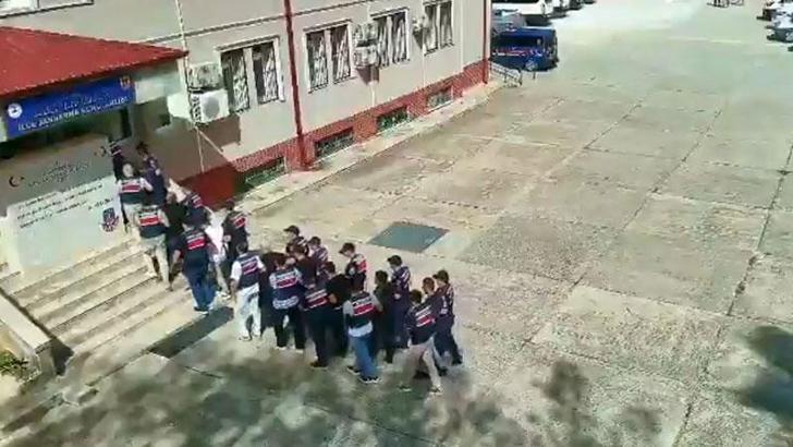 8 ilde 'yasa dışı bahis' operasyonu: 59 gözaltı