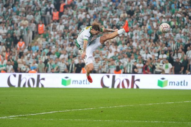 Bursaspor - Mardin 1969 Spor: 1-2