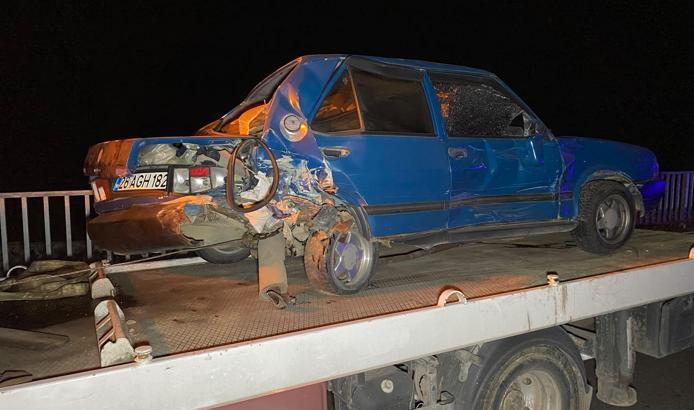 Bursa'da zincirleme kaza: 1'i bebek 10 yaralı