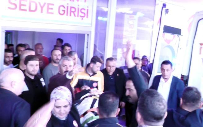 MHP Milletvekili Karakoç’un aracı kazaya karıştı: 1 ölü, 7 yaralı / Ek fotoğraflar