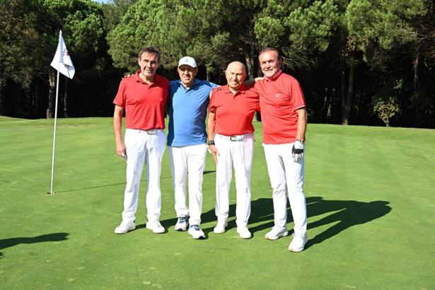 Türkiye ve Azerbaycan golfçüleri Zafer Turnuvası’nda buluştu