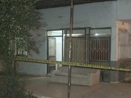 Antalya’da birlikte yaşadığı kadını öldüren şüpheli Konya’da teslim oldu