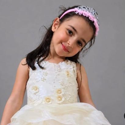 Traktörün altında kalan 8 yaşındaki Emine, toprağa verildi