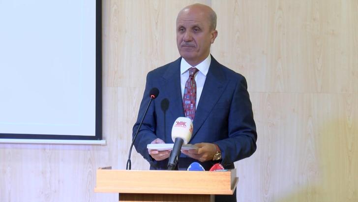 YÖK Başkanı Özvar: 'Terörsüz Türkiye' hedefi, toplumsal, kültürel, hukuki ve iktisadi boyutlarıyla ele alınmalıdır