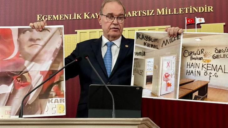 CHP’li Öztrak: Yalan söylemeniz ayıptır, günahtır