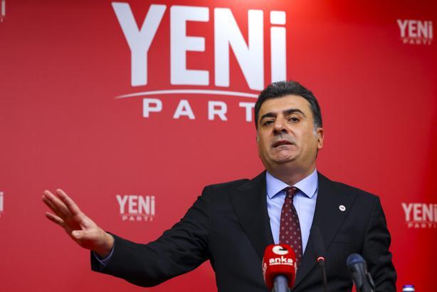 Yeni Partili Emre: Hedefimiz 14-15 Kasım'da kurultayı yapmak