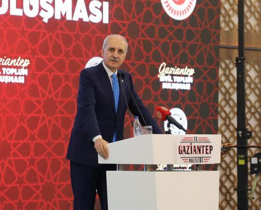 Kurtulmuş: Bu yolda sonuna kadar yürüyeceğiz (3)