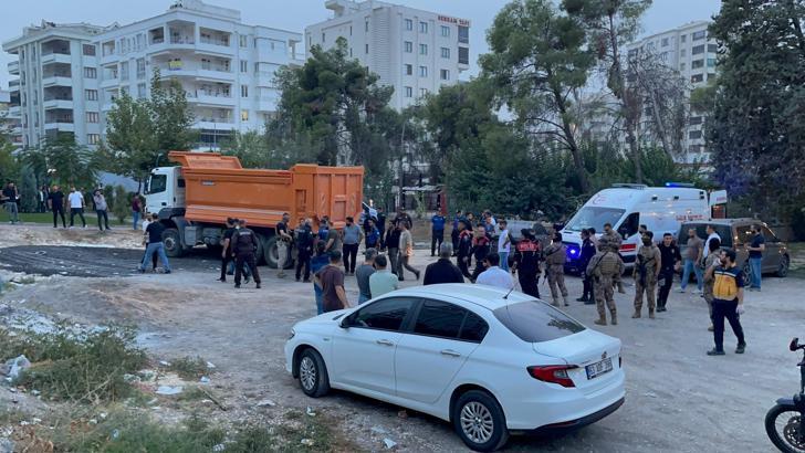 Şanlıurfa’da polisle çatışan firari şüpheli intihar etti