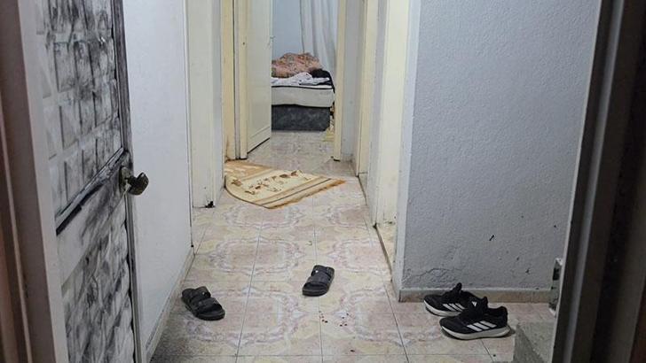 Evinde uğradığı silahlı saldırıda yaralandı