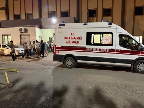 Adıyaman'da otomobil yayalara çarptı; 1’i ağır, 2 yaralı