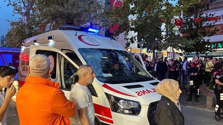 Boşanma aşamasındaki eşini simit fırınında bıçakladı