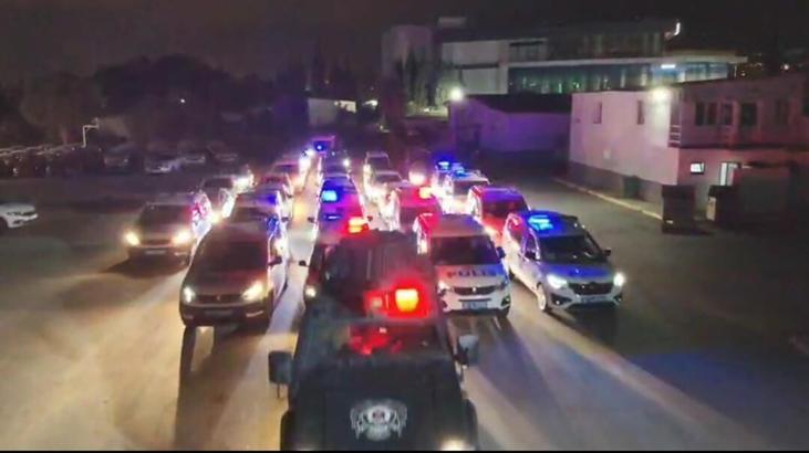 İzmir merkezli 3 ilde tefecilik operasyonu: 13 gözaltı