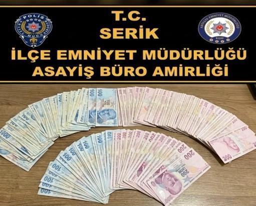 15 bin dolarlık telefon dolandırıcılığında 1 tutuklama