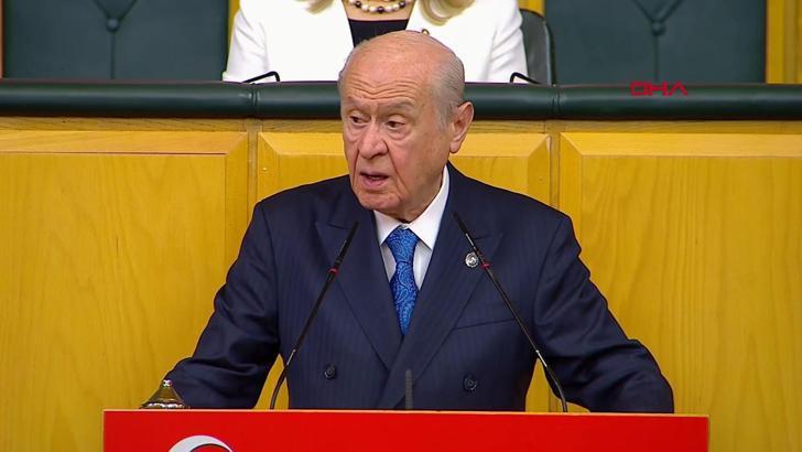 Bahçeli: Belediyelerdeki yolsuzlukların boyutu vatandaşlarımızın bilgisine sunulmalıdır