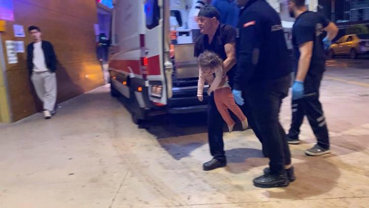 Nefes borusuna misket kaçan bebek, doktorların müdahalesiyle hayata tutundu