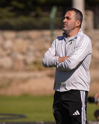 Muğlaspor'da Yalçın Koşukavak'tan mesaj