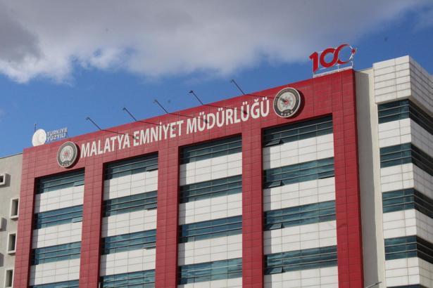 Malatya'da yıkım ihalelerinde usulsüzlük operasyonunda 14 tutuklama