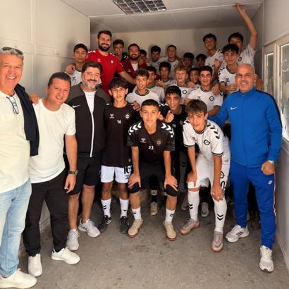 Altay'ın altyapısı parlıyor