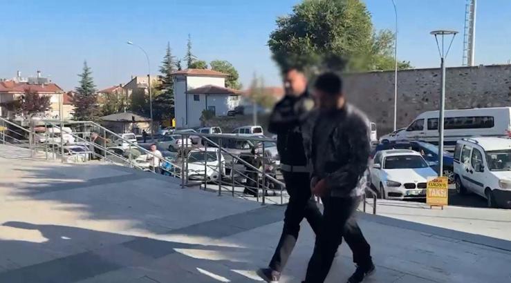 Nevşehir’de uyuşturucu operasyonu