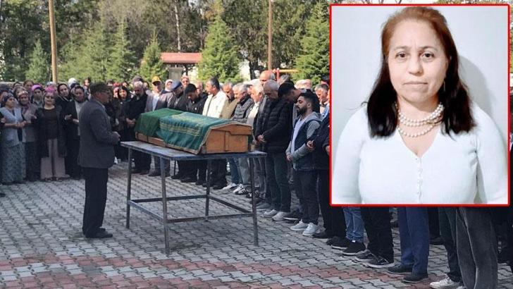 Manisa'daki otobüs kazasında ölen yolcu, Konya'da toprağa verildi