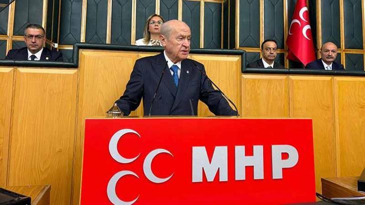Bahçeli: Terörsüz Türkiye, en kısa zamanda nihayete erdirilecek