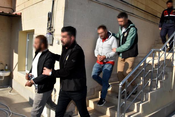 Nevşehir'de fuhuş operasyonu: 26 gözaltı