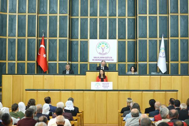 DEM Parti’li Hatimoğulları: Meclis’te komisyon kurulmalı