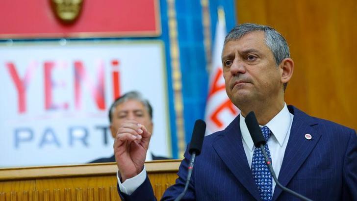 Özgür Özel: Elim kırılsaydı da aday yapmasaydım